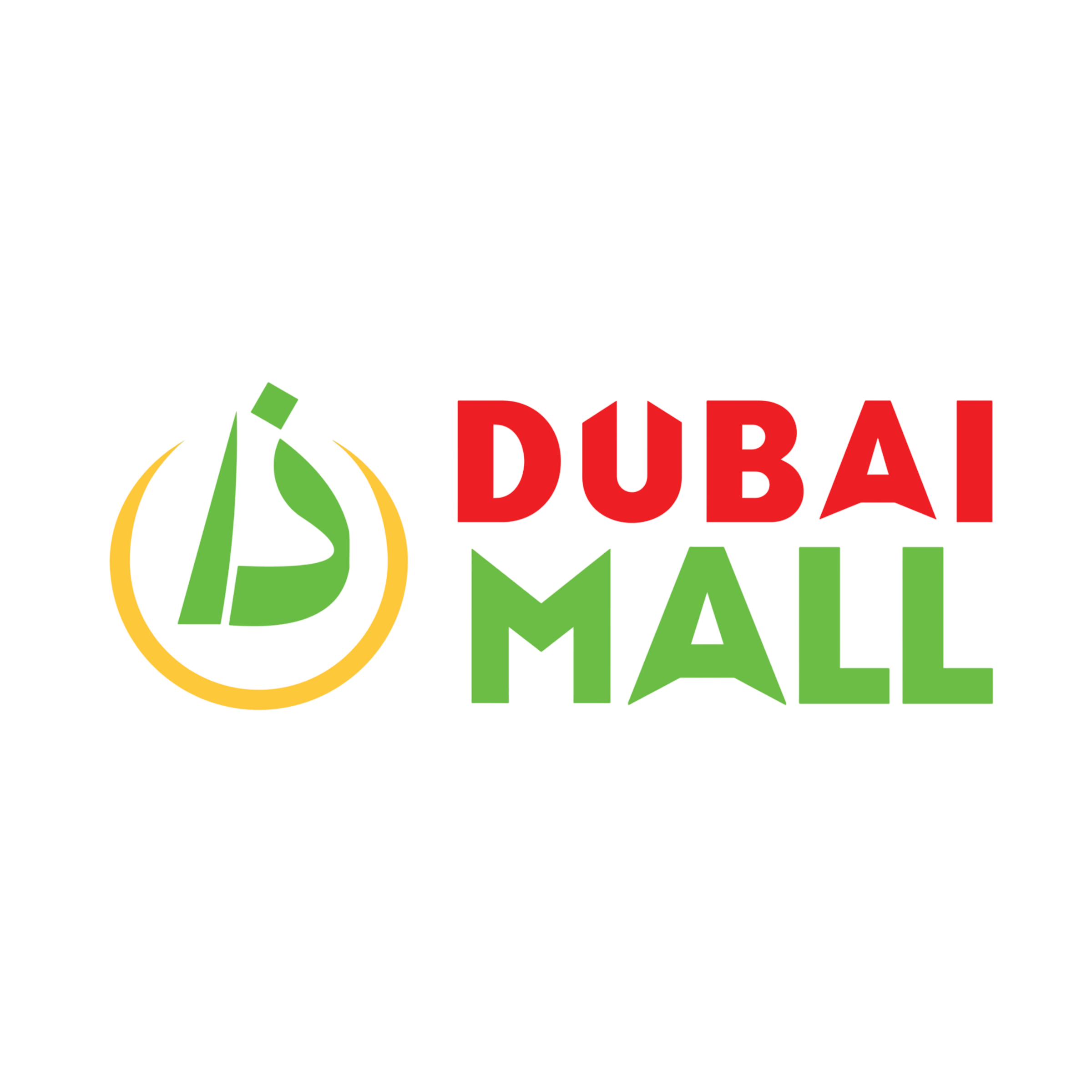 Dubai Mall logo