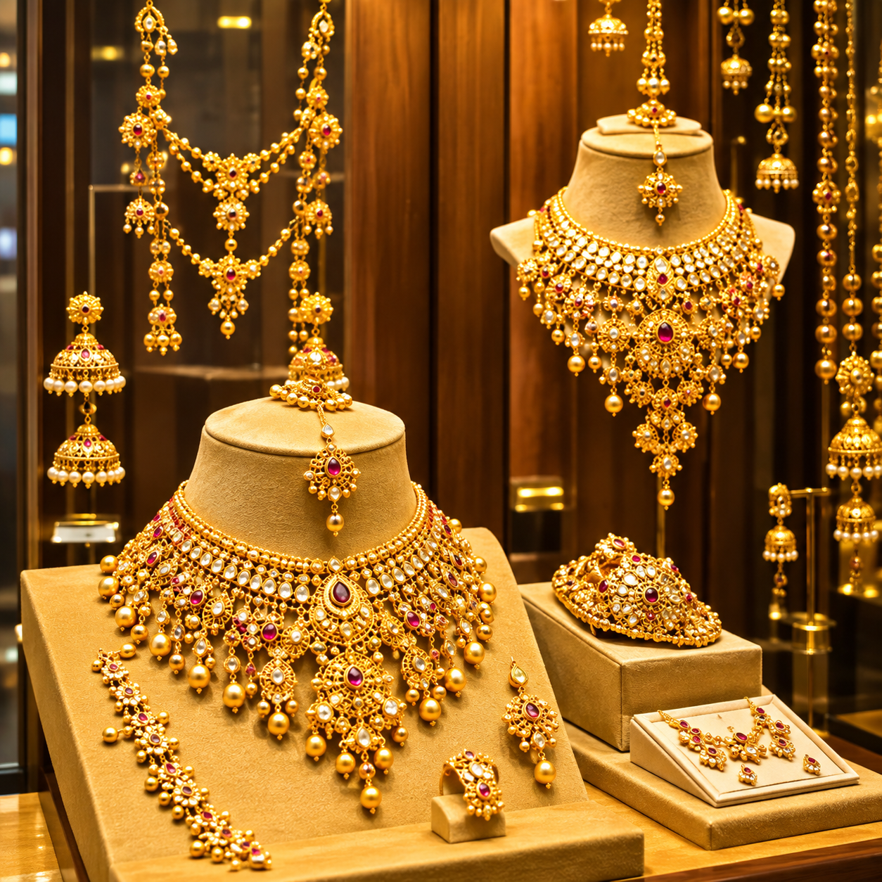 Dubai Gold Souk