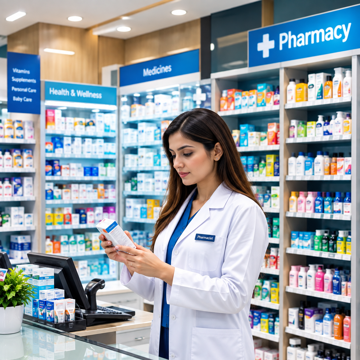 Dubai Pharmacy